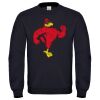 Basic uniseks Sweater Thumbnail