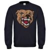 Basic uniseks Sweater Thumbnail