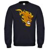 Basic uniseks Sweater Thumbnail