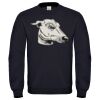 Basic uniseks Sweater Thumbnail