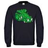 Basic uniseks Sweater Thumbnail