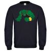 Basic uniseks Sweater Thumbnail