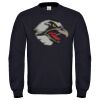Basic uniseks Sweater Thumbnail