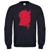 Basic uniseks Sweater Thumbnail