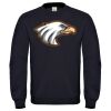 Basic uniseks Sweater Thumbnail