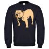 Basic uniseks Sweater Thumbnail