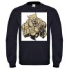 Basic uniseks Sweater Thumbnail