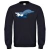 Basic uniseks Sweater Thumbnail