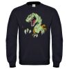 Basic uniseks Sweater Thumbnail