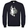 Basic uniseks Sweater Thumbnail