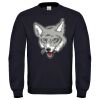 Basic uniseks Sweater Thumbnail
