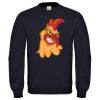 Basic uniseks Sweater Thumbnail