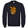 Basic uniseks Sweater Thumbnail