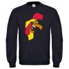 Basic uniseks Sweater Thumbnail