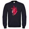 Basic uniseks Sweater Thumbnail
