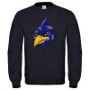 Basic uniseks Sweater Thumbnail