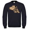 Basic uniseks Sweater Thumbnail