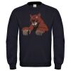 Basic uniseks Sweater Thumbnail