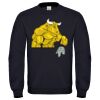 Basic uniseks Sweater Thumbnail