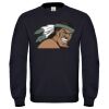 Basic uniseks Sweater Thumbnail