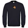 Basic uniseks Sweater Thumbnail