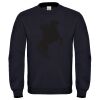 Basic uniseks Sweater Thumbnail