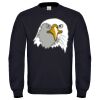 Basic uniseks Sweater Thumbnail