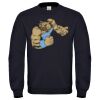 Basic uniseks Sweater Thumbnail