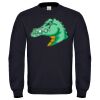 Basic uniseks Sweater Thumbnail