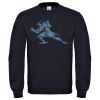 Basic uniseks Sweater Thumbnail