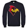 Basic uniseks Sweater Thumbnail