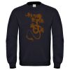 Basic uniseks Sweater Thumbnail