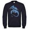 Basic uniseks Sweater Thumbnail