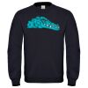 Basic uniseks Sweater Thumbnail