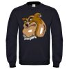 Basic uniseks Sweater Thumbnail