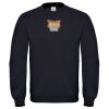 Basic uniseks Sweater Thumbnail