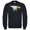 Basic uniseks Sweater Thumbnail