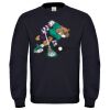 Basic uniseks Sweater Thumbnail
