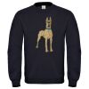 Basic uniseks Sweater Thumbnail
