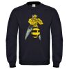 Basic uniseks Sweater Thumbnail