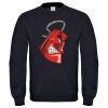 Basic uniseks Sweater Thumbnail