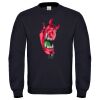 Basic uniseks Sweater Thumbnail