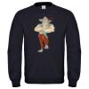 Basic uniseks Sweater Thumbnail