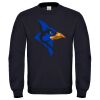 Basic uniseks Sweater Thumbnail