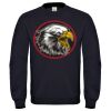 Basic uniseks Sweater Thumbnail