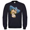 Basic uniseks Sweater Thumbnail