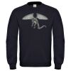 Basic uniseks Sweater Thumbnail