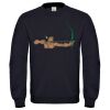 Basic uniseks Sweater Thumbnail
