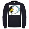 Basic uniseks Sweater Thumbnail