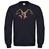 Basic uniseks Sweater Thumbnail